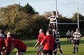 Eagle 2nds v St Mary's Old Boys Part 2, 17/10/2010