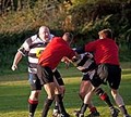 Eagle 2nds v St Mary's Old Boys Part 2, 17/10/2010