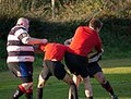 Eagle 2nds v St Mary's Old Boys Part 2, 17/10/2010