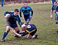 Newton v St Mary's Old Boys( Lancs) 13 Feb 2010