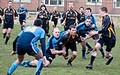 Newton v St Mary's Old Boys( Lancs) 13 Feb 2010