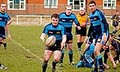 Newton v St Mary's Old Boys( Lancs) 13 Feb 2010
