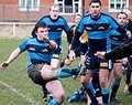 Newton v St Mary's Old Boys( Lancs) 13 Feb 2010