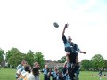 Captains Presidents 2009