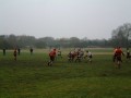 NOE v Burton U17's 20 Feb 11