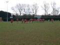 NOE V Alcester U17's 20 March 2011