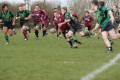 Bristol Barbarians 2nd IV Vs St Mary's 3rd IV