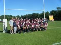 Dorset & Wilts v Essex 21-05-11