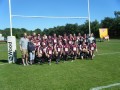 Dorset & Wilts v Essex 21-05-11