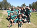 Trophy winners