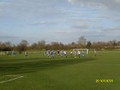 Oundle Town v Deeping Sports